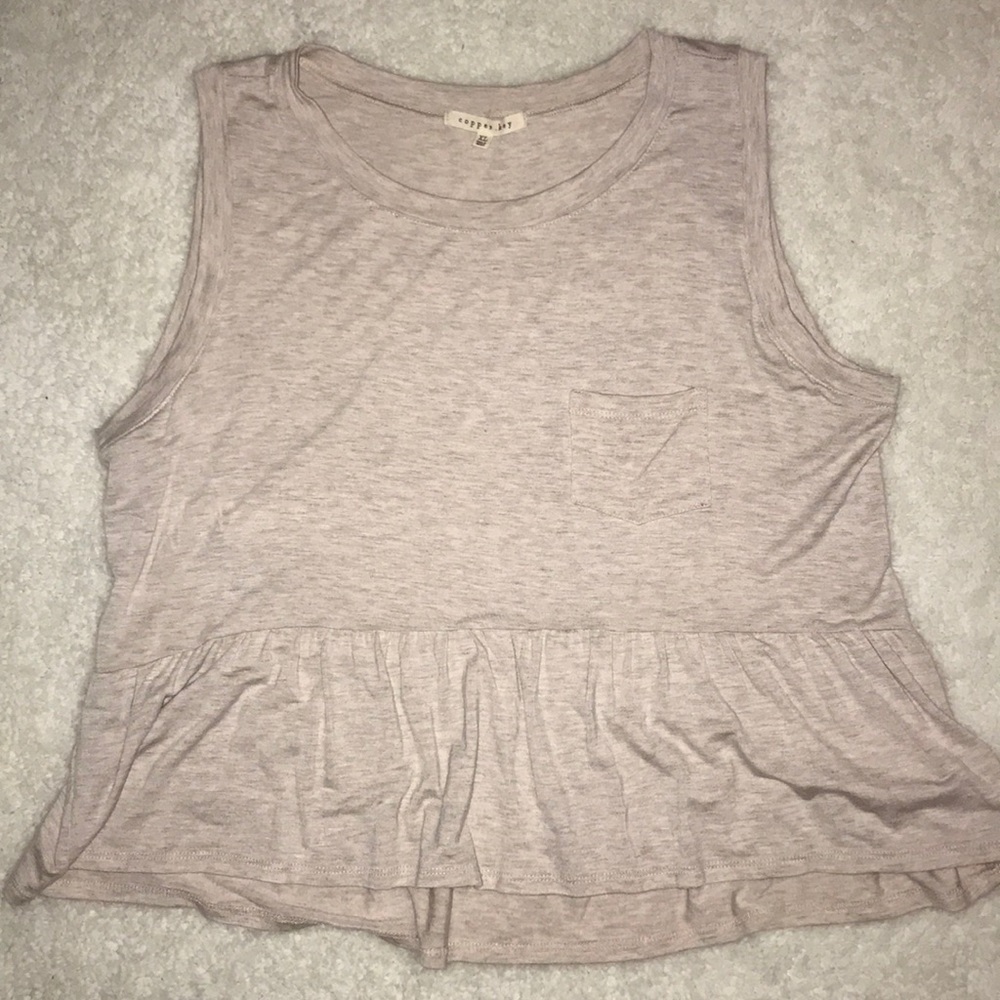 Casual Tank Top